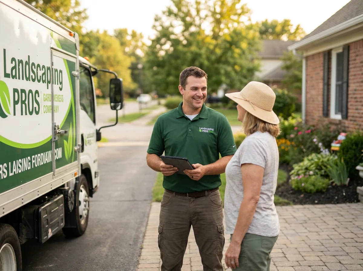 Landscaping Barton, OH FAQs